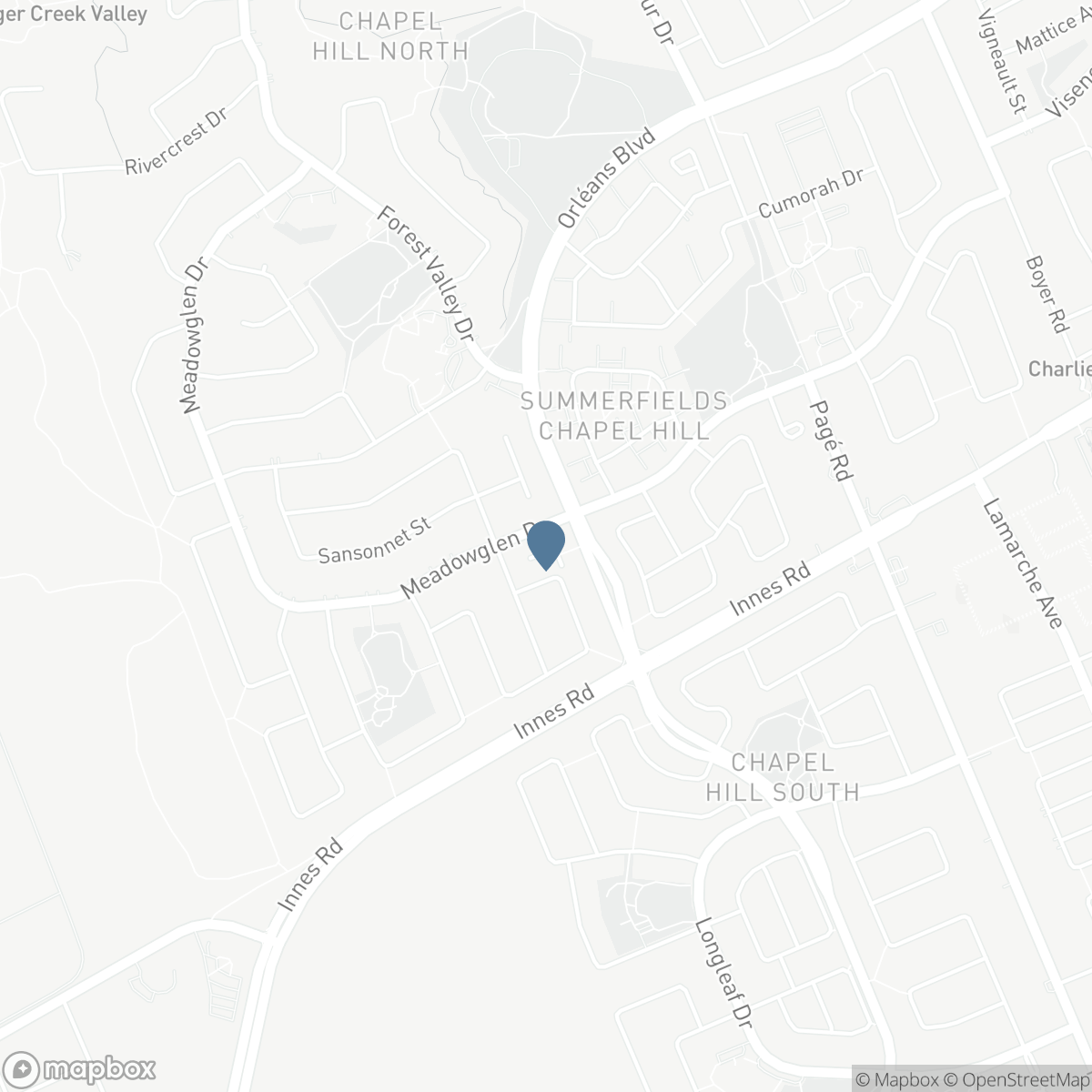 19 BERGERON PRIVATE, Ottawa, Ontario K1C 0C2